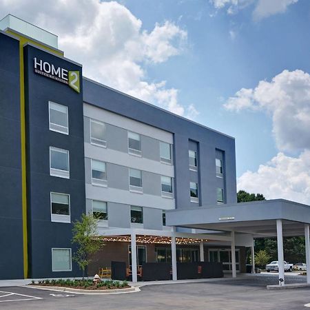 Home2 Suites By Hilton Fort Mill, Sc Exterior foto