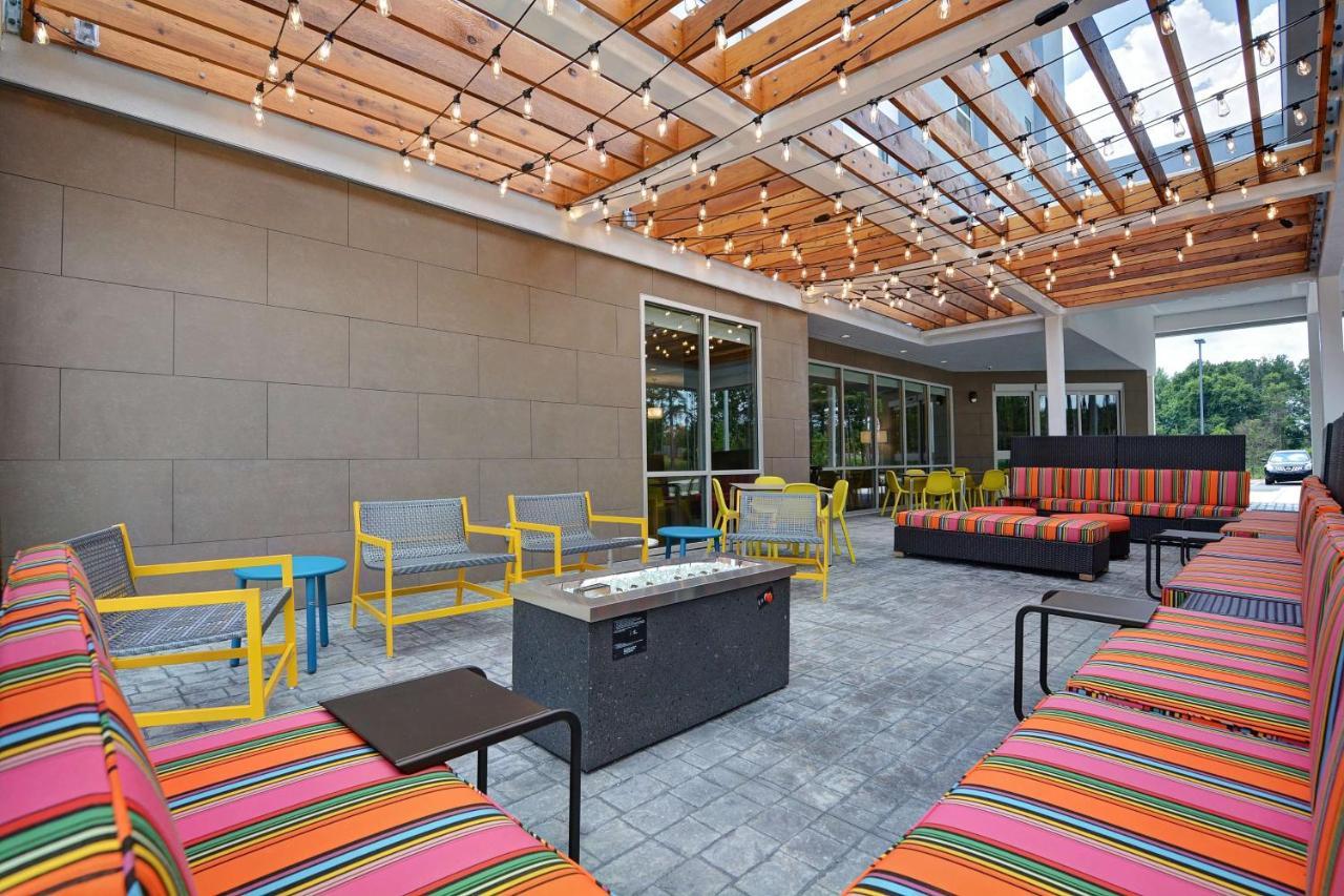 Home2 Suites By Hilton Fort Mill, Sc Exterior foto