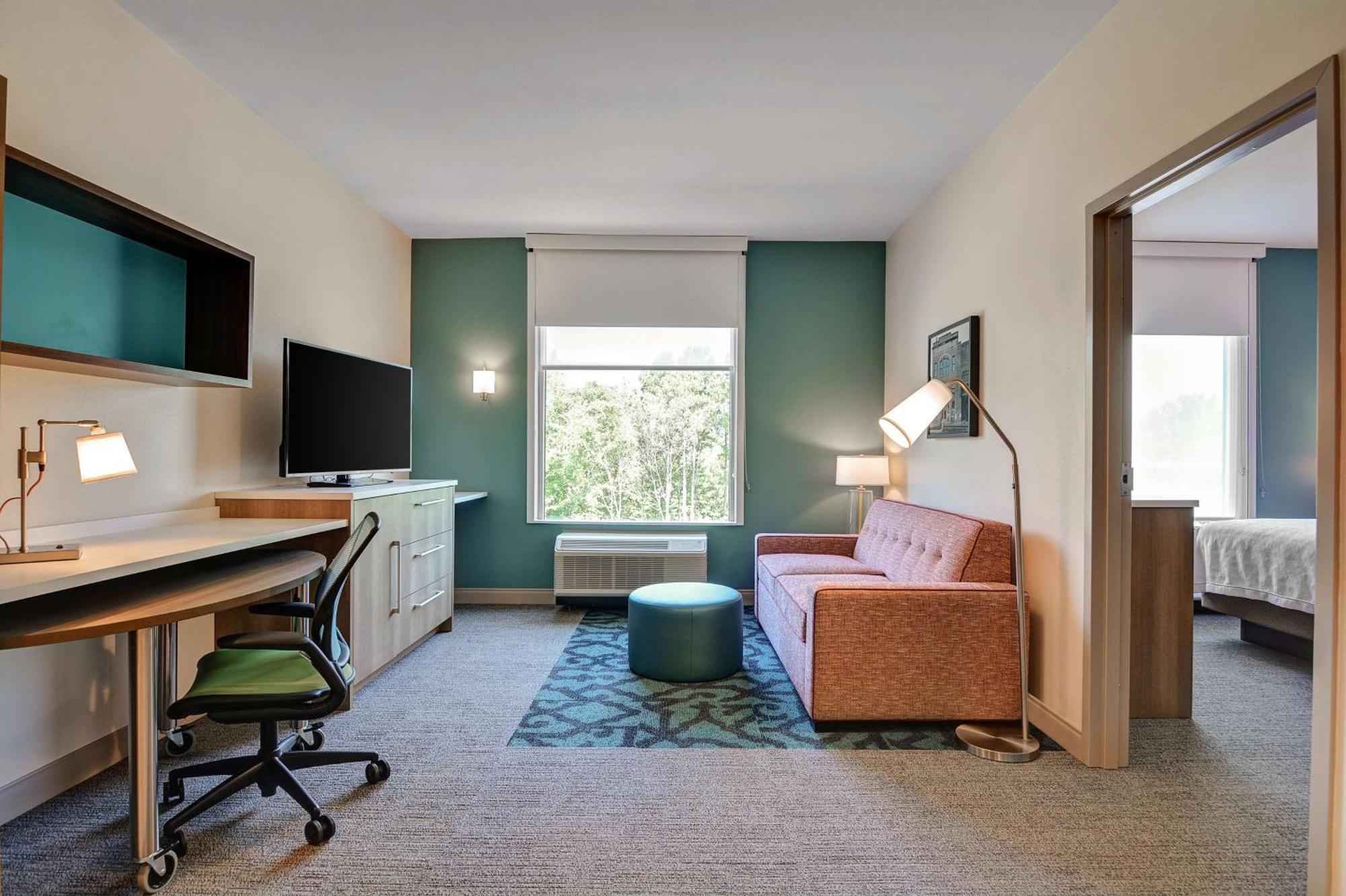 Home2 Suites By Hilton Fort Mill, Sc Exterior foto